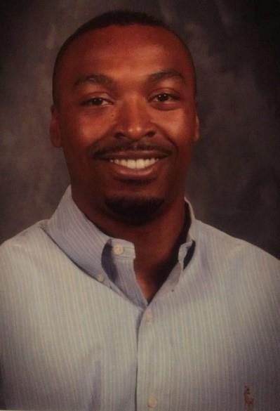 Mr. Anthony Hill Mr. Anthony Hill